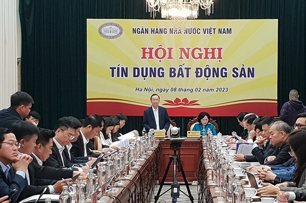 Phó Thống đốc Đào Minh Tú: Tập trung tín dụng các dự án bất động sản đảm bảo tính pháp lý, khả thi