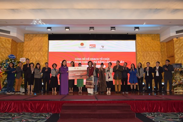 Sắp diễn ra liên hoan phim châu Á Đà Nẵng 