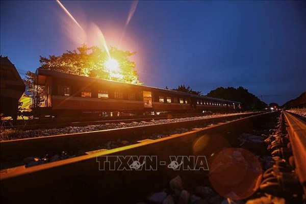 Dự kiến đưa ga Kép vào khai thác liên vận quốc tế đường sắt ngay trong tháng 2/2023