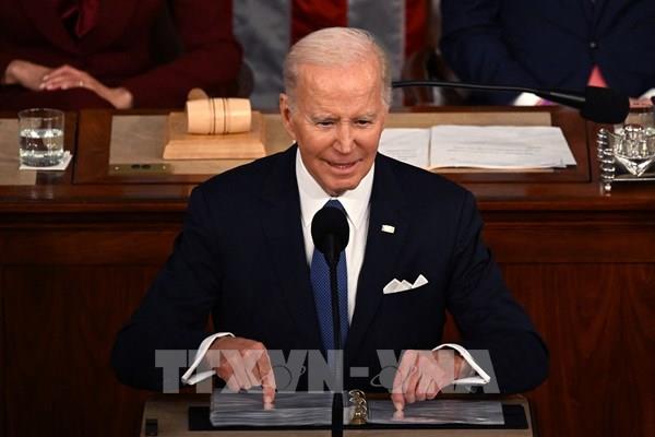 Tổng thống Biden: Kinh tế Mỹ sẽ không suy thoái