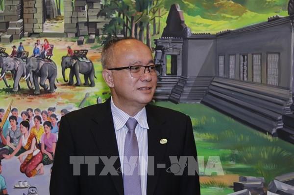 Lào đánh giá doanh nghiệp Việt Nam là những nhà đầu tư có trách nhiệm