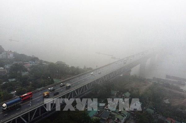 Dự báo thời tiết ngày mai 10/2: Hà Nội nhiều mây, sáng có mưa nhỏ, mưa phùn và sương mù