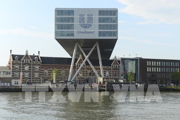 Unilever đầu tư 400 triệu USD nhằm nâng cao năng lực sản xuất tại Mexico