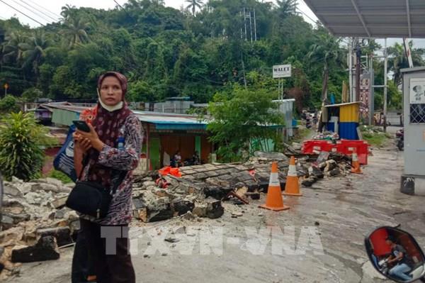 Indonesia: Ngân sách 2024 ưu tiên cho ứng phó thiên tai và biến đổi khí hậu