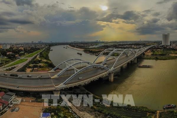 Chương trình hành động của Chính phủ về phát triển kinh tế - xã hội vùng đồng bằng sông Hồng