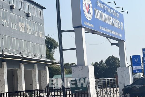 Giám sát chặt hoạt động đăng kiểm bằng cách nào?