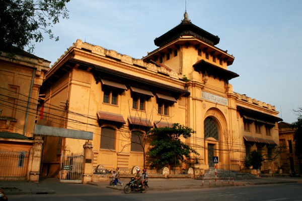 Đại học Dược Hà Nội thông báo phương án tuyển sinh 2023