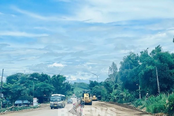 Giải quyết những bất cập trong nâng cấp Quốc lộ 19, đoạn qua Bình Định