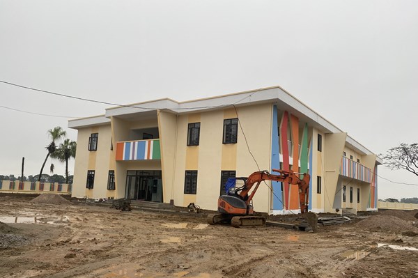 300 học sinh chưa thể đến trường sau Tết do chưa sắp xếp được nơi học 