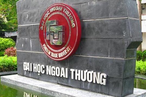 Phương án tuyển sinh năm 2023 của trường Đại học Ngoại thương