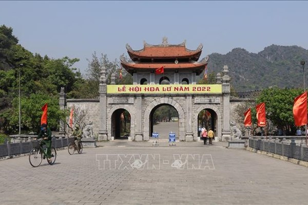 Phân loại đô thị khu vực dự kiến thành lập thành phố Hoa Lư