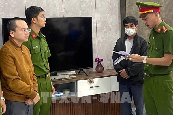 Bắt 2 đối tượng tham ô tài sản tại trường Đại học Bách khoa – Đại học Đà Nẵng