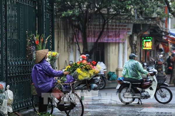 Dự báo thời tiết hôm nay 10/2: Mưa phùn và sương mù tiếp diễn ở Bắc Bộ