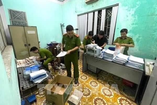 Đà Nẵng: Khởi tố, bắt tạm giam một số cán bộ đăng kiểm xe cơ giới