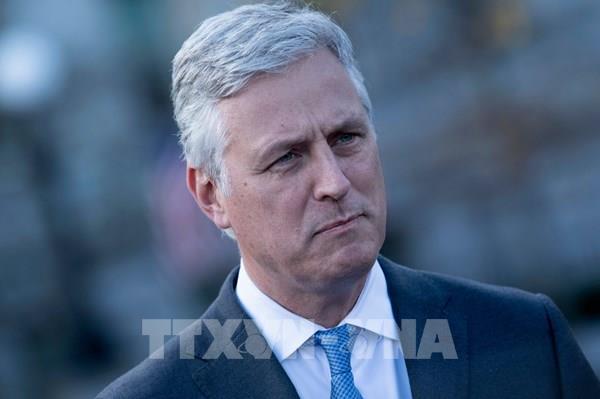 Mỹ đẩy nhanh cuộc điều tra liên quan cựu Tổng thống Donald Trump