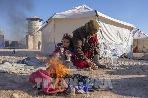Động đất tại Thổ Nhĩ Kỳ và Syria: Chia sẻ những khó khăn trong thảm họa