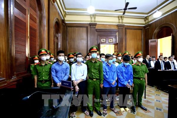 Vụ án sai phạm đấu thầu tại Sở Y tế Cần Thơ: Tuyên án cựu Giám đốc sở 8 năm tù