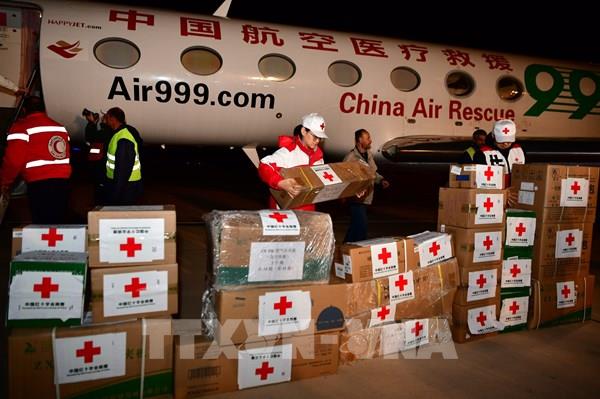 Động đất tại Thổ Nhĩ Kỳ và Syria: Đoàn xe cứu trợ thứ hai của LHQ đến Syria