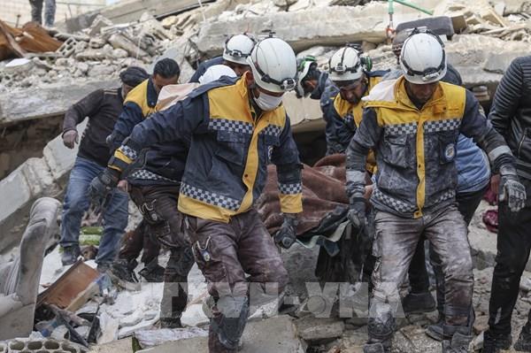 Vụ động đất tại Thổ Nhĩ Kỳ: Chưa có thông tin công dân Việt Nam bị thương vong