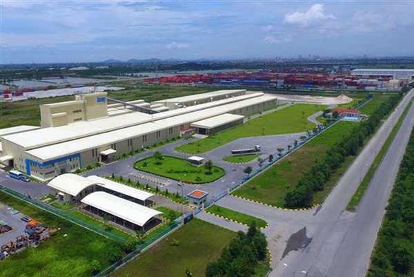 Khởi động dự án Khu công nghiệp Vĩnh Thạnh - VSIP Cần Thơ