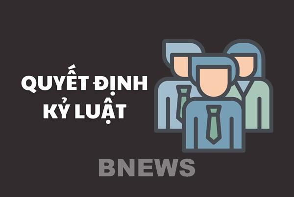 Thành phố Hồ Chí Minh: Thi hành kỷ luật nhiều đảng viên, tổ chức đảng vi phạm
