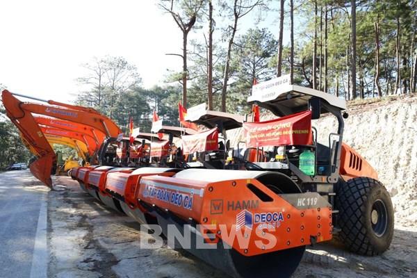 Mở rộng đèo Prenn nối Đà Lạt với sân bay Liên Khương