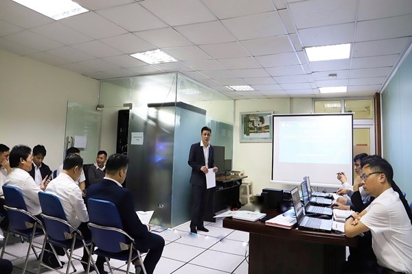 Điện lực Vĩnh phúc nâng cao khả năng ứng phó sự cố lưới điện