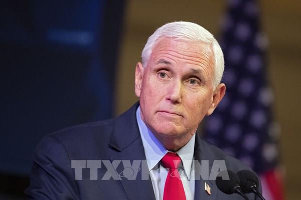 FBI tìm thấy tài liệu mật tại nhà cựu Phó Tổng thống Mỹ Mike Pence