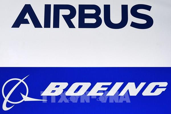 Airbus vượt Boeing về số lượng giao máy bay trong quý I/2024