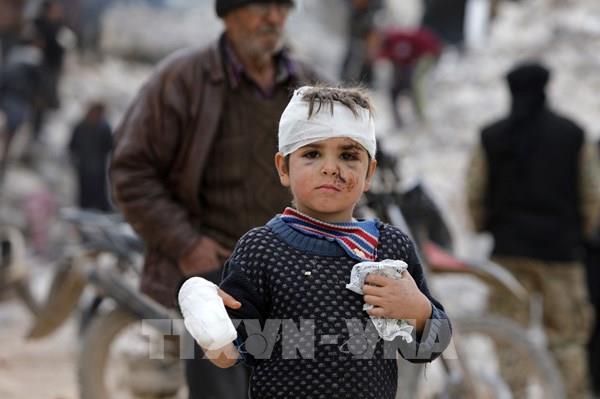 Động đất tại Thổ Nhĩ Kỳ và Syria: Hơn 2.000 dư chấn ở Đông Nam Thổ Nhĩ Kỳ