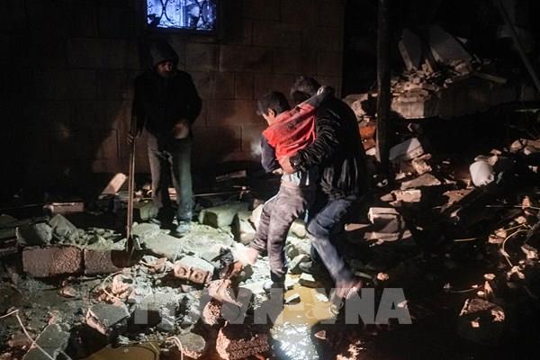 Động đất tại Thổ Nhĩ Kỳ và Syria: Vẫn tìm được người sống sót