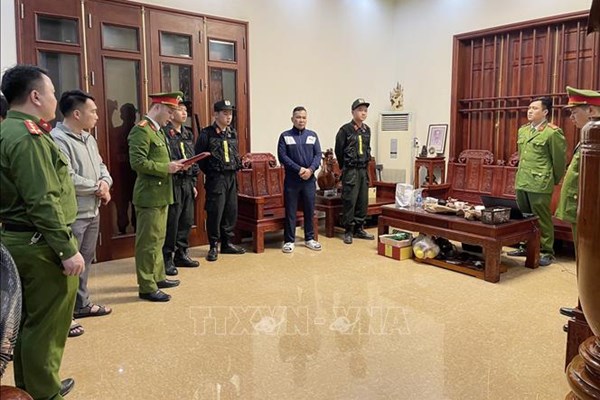 Khởi tố lãnh đạo và nhân viên Công ty CP Đăng kiểm Bắc Kạn về hành vi nhận hối lộ