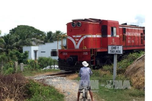 Đường sắt bố trí 400 tỷ đồng lắp thiết bị tín hiệu tại 270 đường ngang