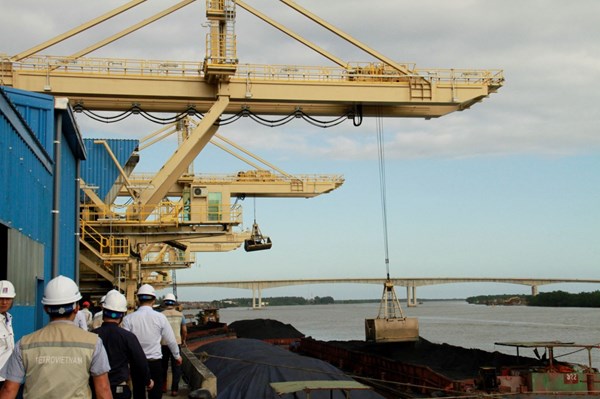 Nhiệt điện Thái Bình 2 đặt mục tiêu phát điện thương mại trong quý I/2023