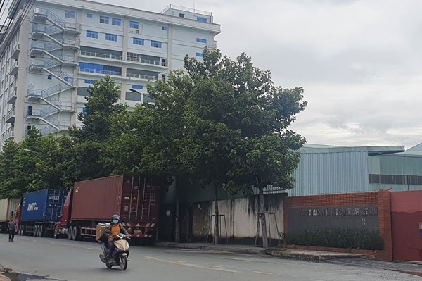 Bình Dương sẽ di dời hàng nghìn nhà máy trong khu dân cư