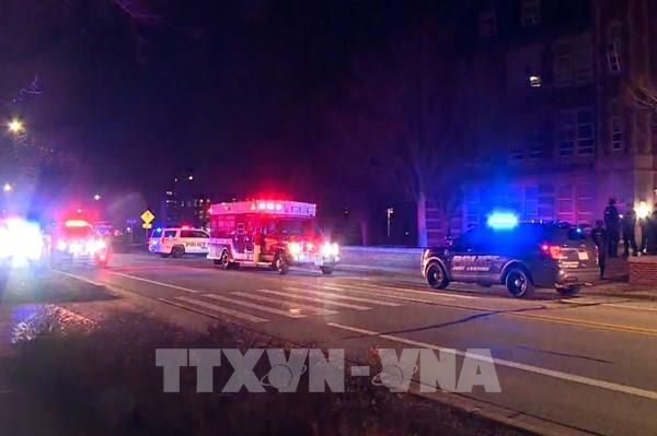 Mỹ: Xả súng tại Đại học bang Michigan, nhiều người bị thương