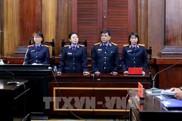Vụ án sai phạm đấu thầu tại Sở Y tế Cần Thơ: Đề nghị tuyên phạt cựu Giám đốc Sở 8-9 năm tù