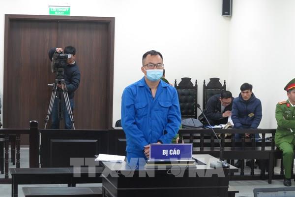 Y án sơ thẩm đối với Facebooker Đặng Như Quỳnh