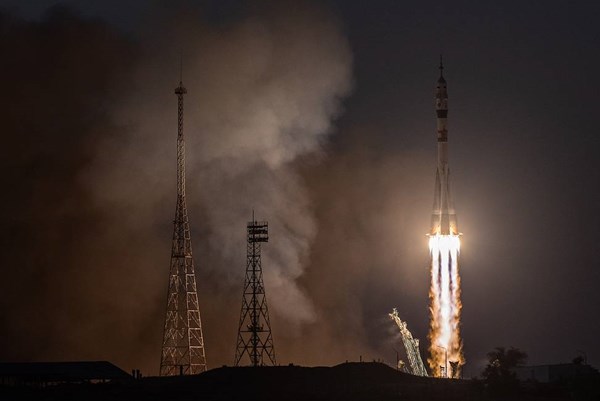 Nga hoãn phóng tàu vũ trụ Soyuz MS-23