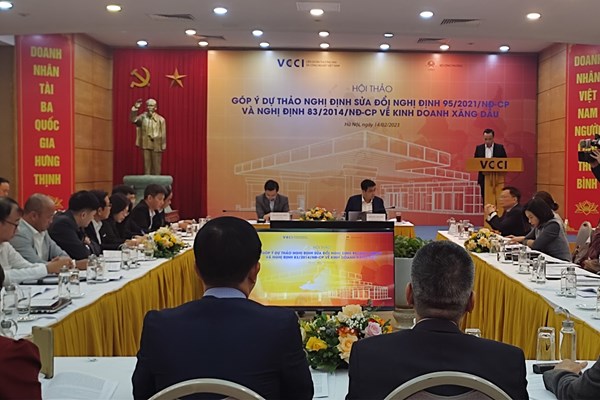 Điều hành giá xăng dầu đảm bảo mục tiêu kiểm soát CPI
