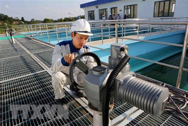 Nhiều khu vực tại Tp.Hồ Chí Minh mất nước vào cuối tuần