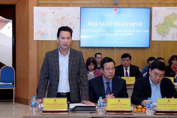 Hà Giang nghiên cứu phương án xây dựng sân bay lưỡng dụng