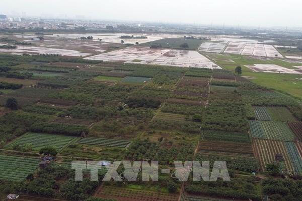 Từ 20/9, Hà Nội áp dụng quy định mới về bồi thường, hỗ trợ, tái định cư khi thu hồi đất