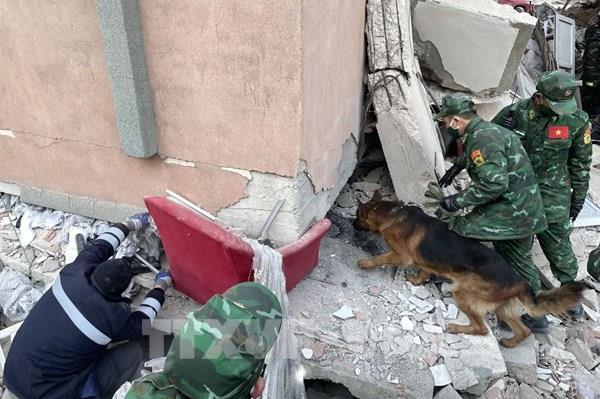 Động đất tại Thổ Nhĩ Kỳ và Syria: Giải cứu thêm 9 người còn sống trong đống đổ nát