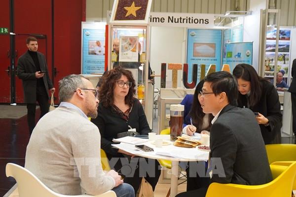 Doanh nghiệp Việt Nam kết nối với thị trường nông sản hữu cơ Đức