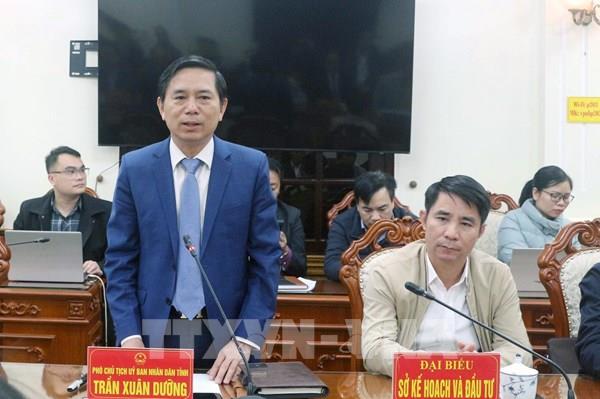 Hà Nam tạo điều kiện thuận lợi cho các doanh nghiệp Hàn Quốc