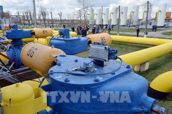 EU có thể từ bỏ hoàn toàn khí đốt của Nga vào năm 2028