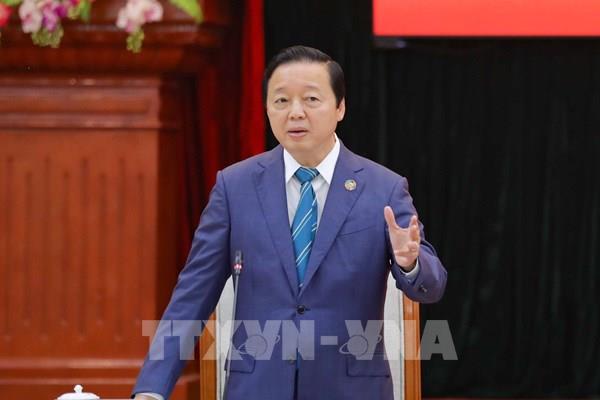 Khẩn trương hoàn thiện hai nghị định quan trọng về đất đai và lấn biển