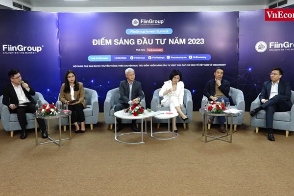 Thị trường chứng khoán Việt Nam: Nhận diện điểm sáng đầu tư năm 2023
