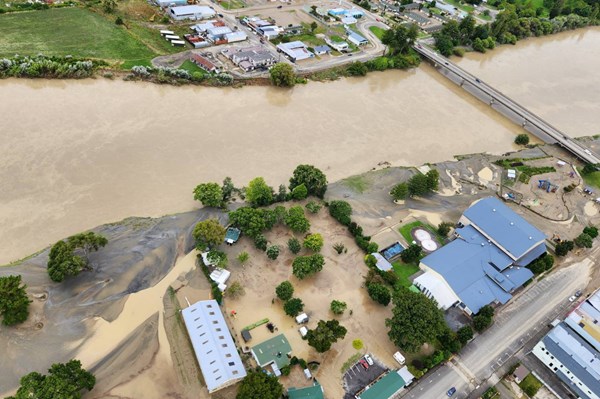 Bão Gabrielle gây thiệt hại lớn tại New Zealand